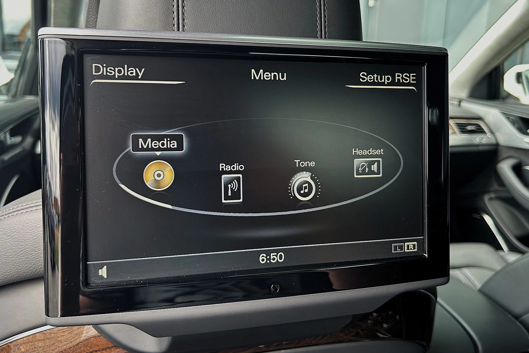 Hoofdafbeelding Audi A8