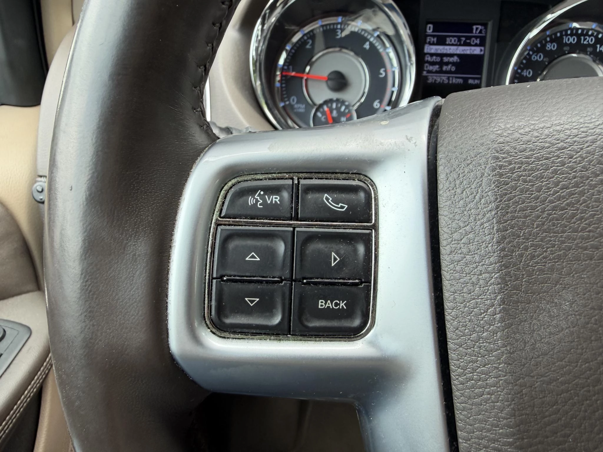 Hoofdafbeelding Lancia Voyager