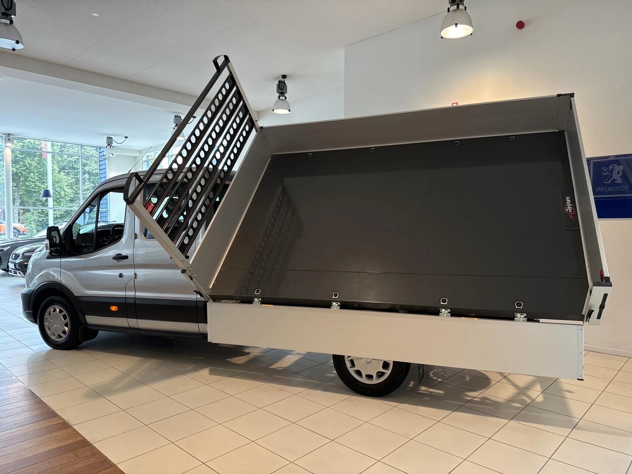Hoofdafbeelding Ford Transit