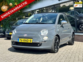 Fiat 500 C 0.9 TwinAir Rock