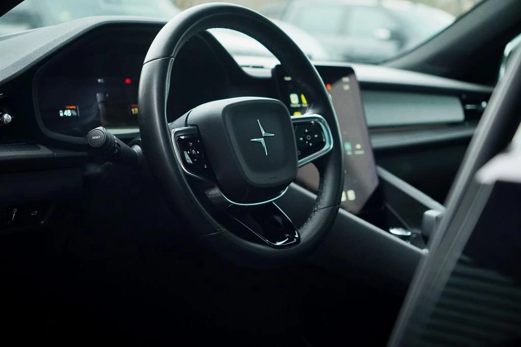 Hoofdafbeelding Polestar 2