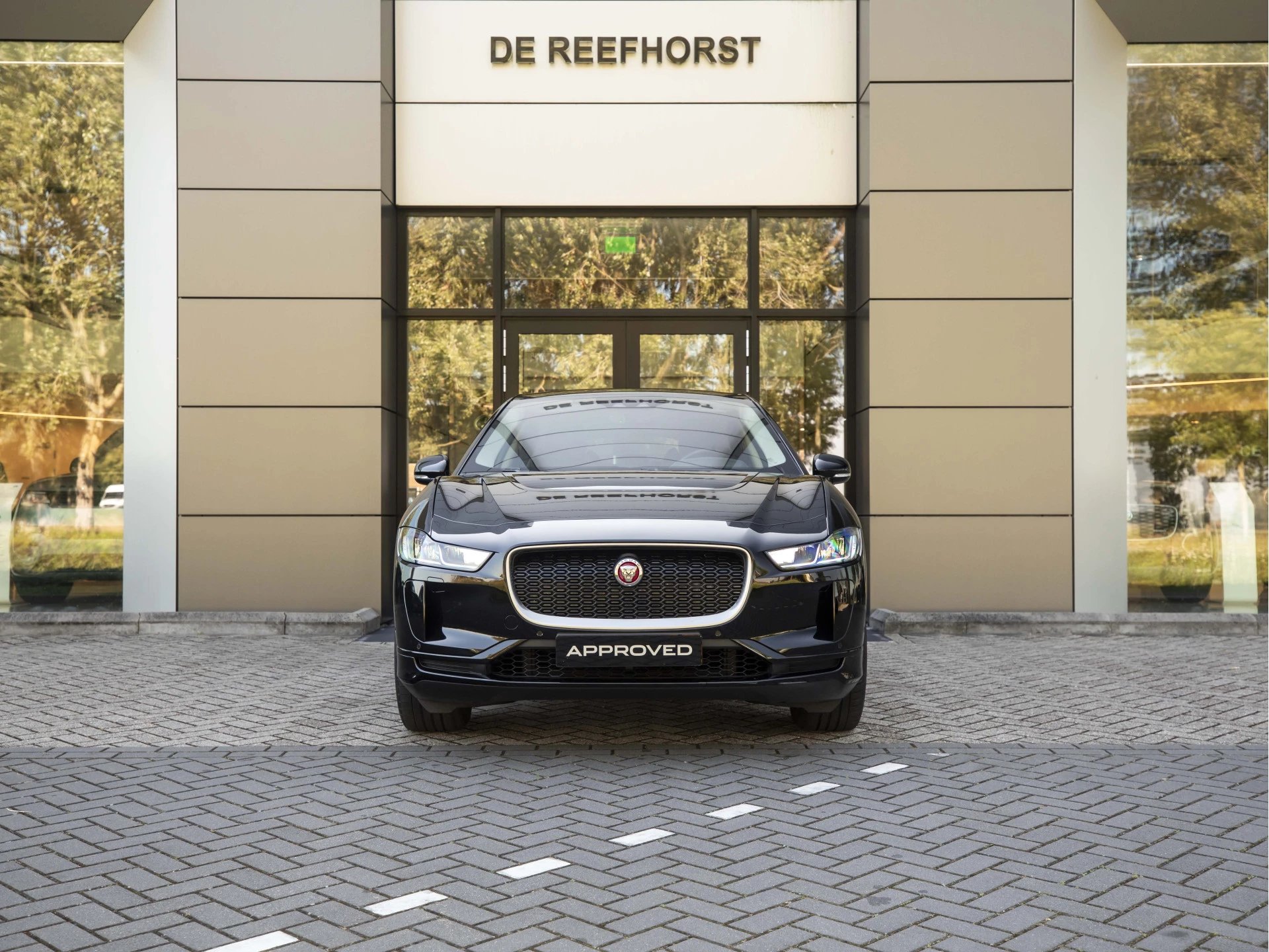 Hoofdafbeelding Jaguar I-PACE