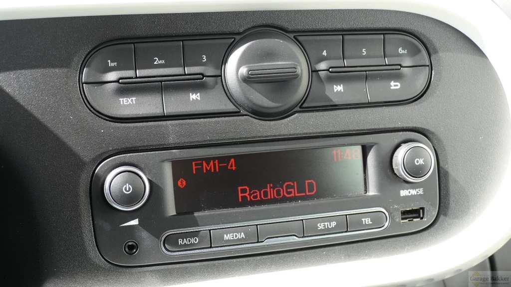 Hoofdafbeelding Renault Twingo