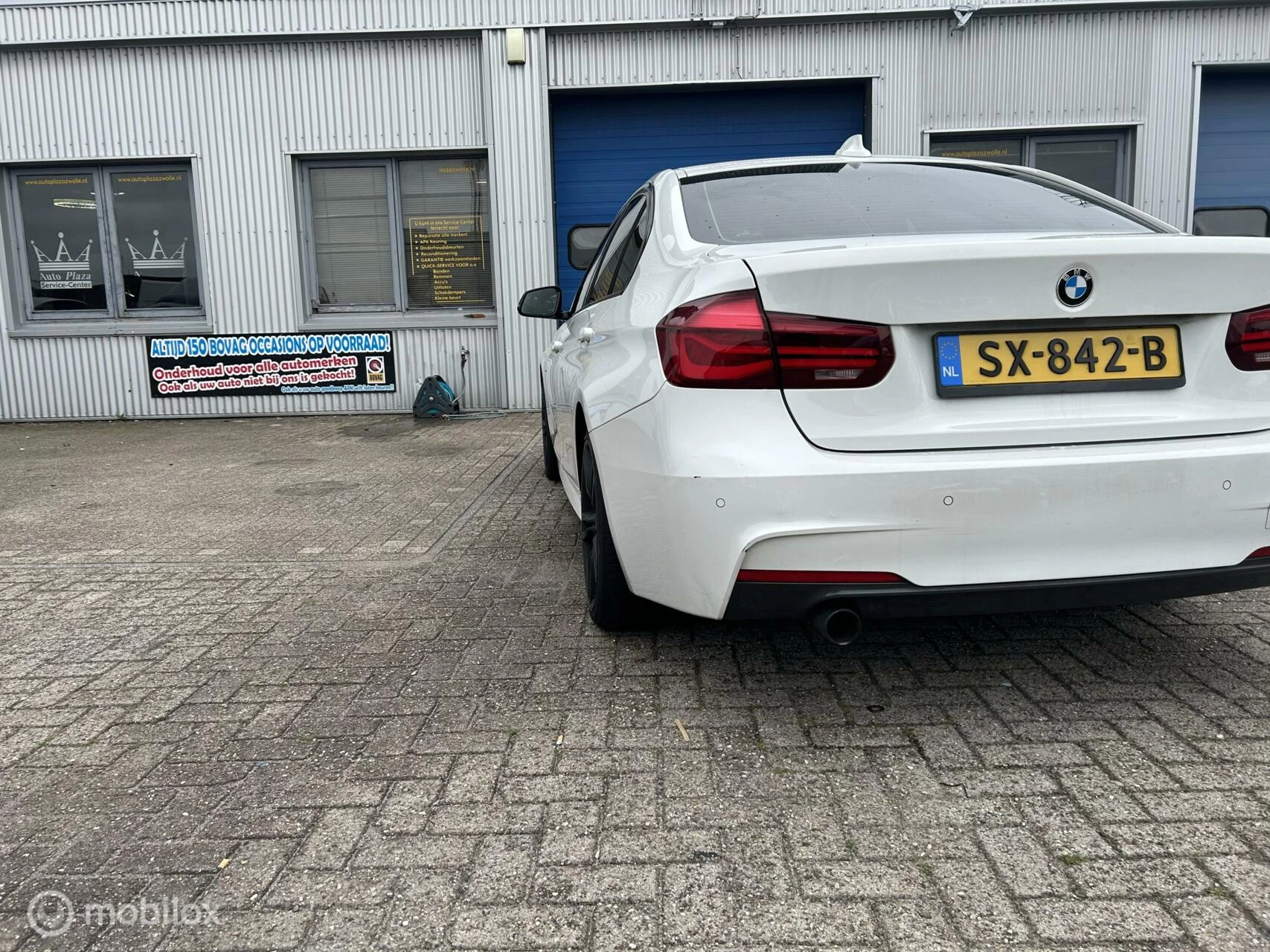 Hoofdafbeelding BMW 3 Serie