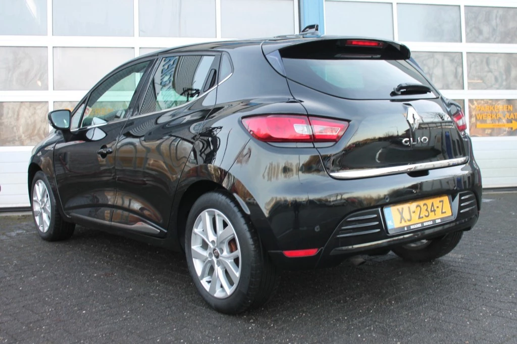 Hoofdafbeelding Renault Clio