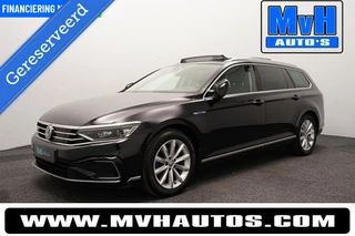 Volkswagen Passat Variant 1.4 TSI PHEV GTE|PANO|TREKH|HUD|NAP