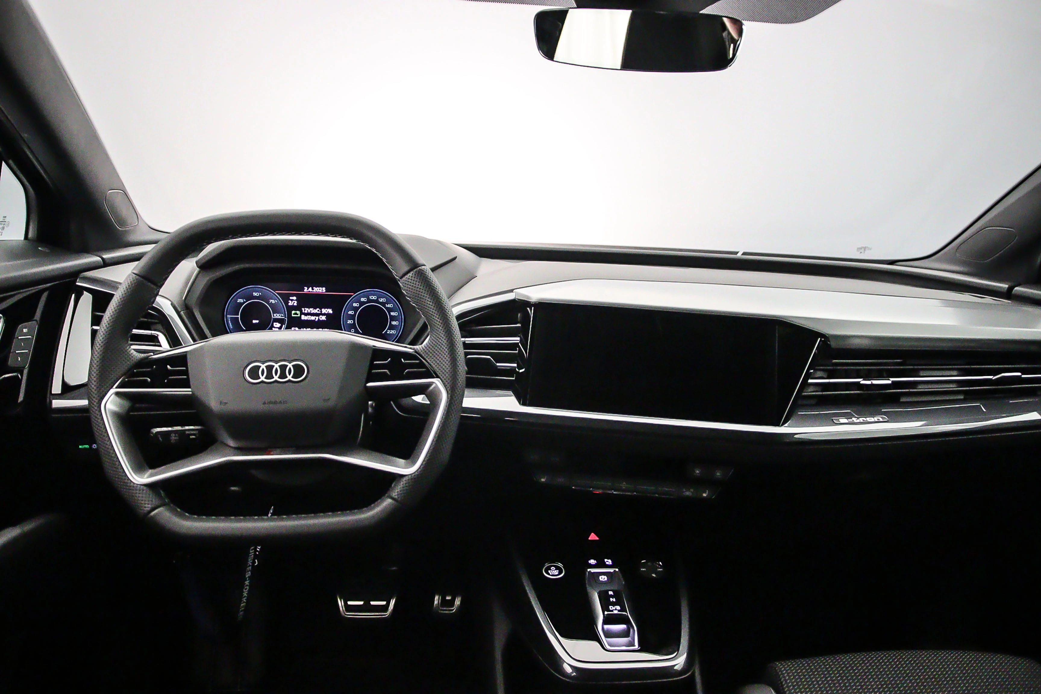 Hoofdafbeelding Audi Q4 e-tron