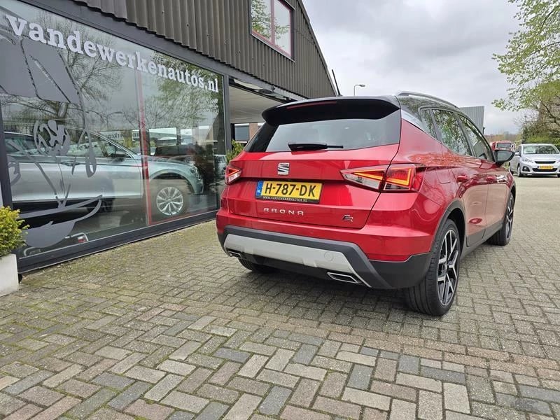 Hoofdafbeelding SEAT Arona