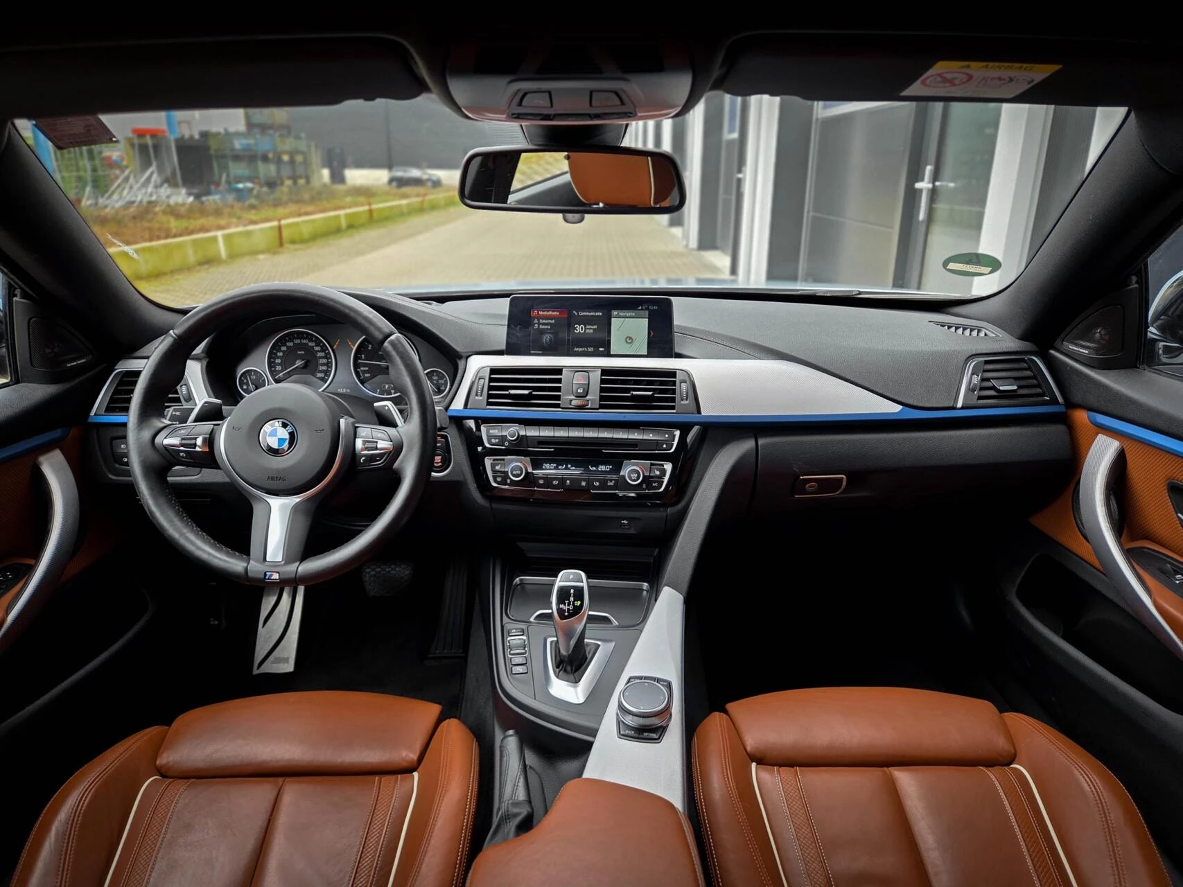 Hoofdafbeelding BMW 4 Serie