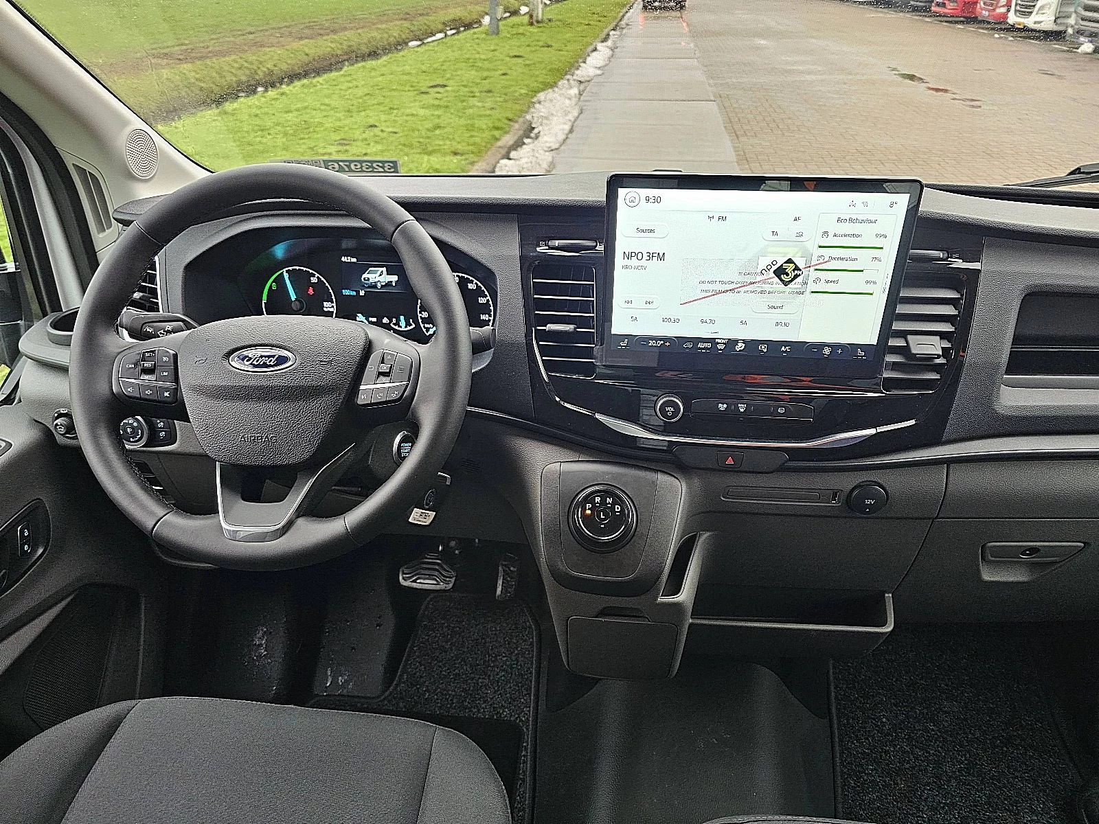 Hoofdafbeelding Ford E-Transit