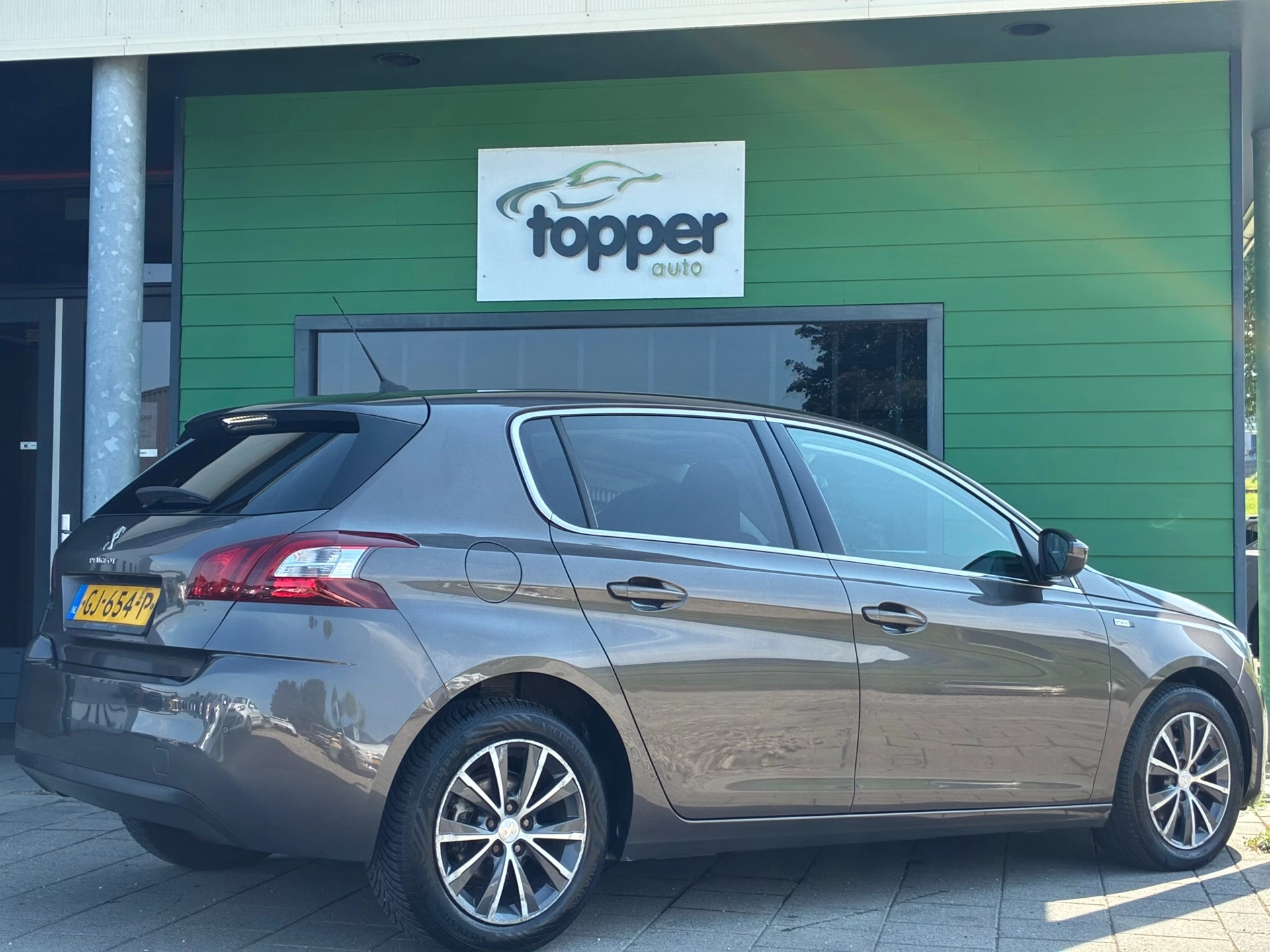 Hoofdafbeelding Peugeot 308