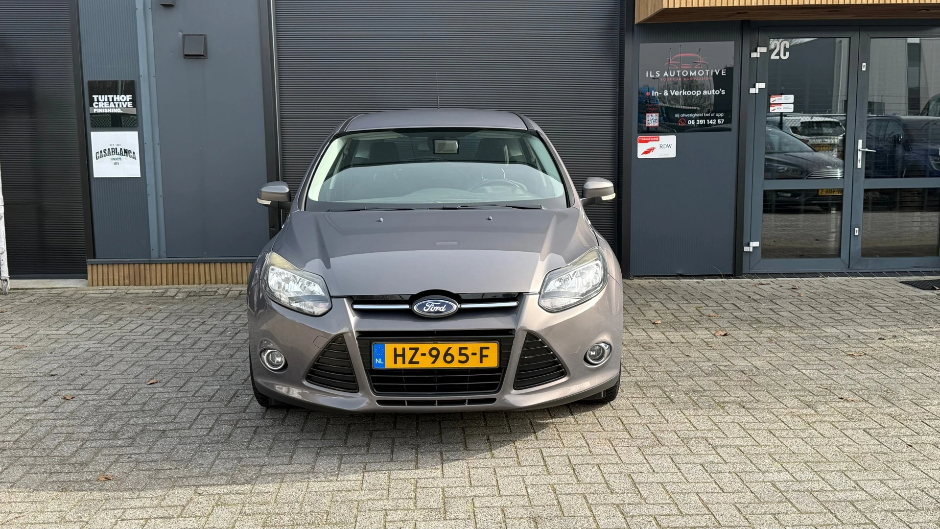 Hoofdafbeelding Ford Focus