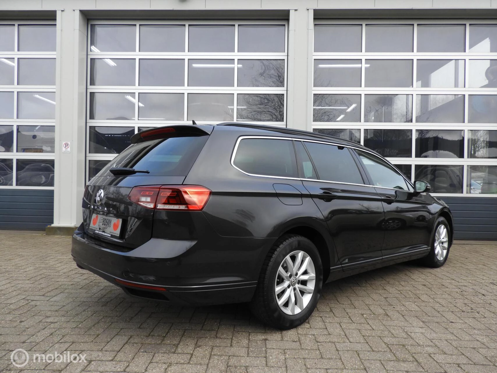 Hoofdafbeelding Volkswagen Passat