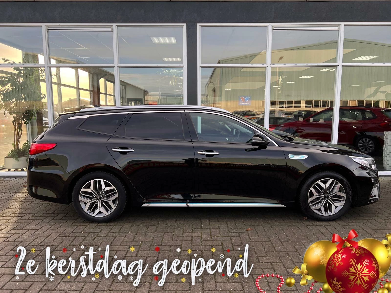 Hoofdafbeelding Kia Optima