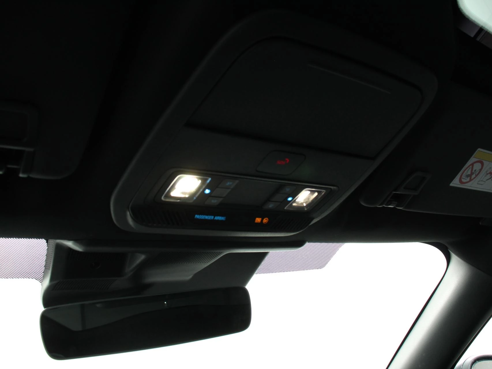 Hoofdafbeelding Ford Mustang Mach-E