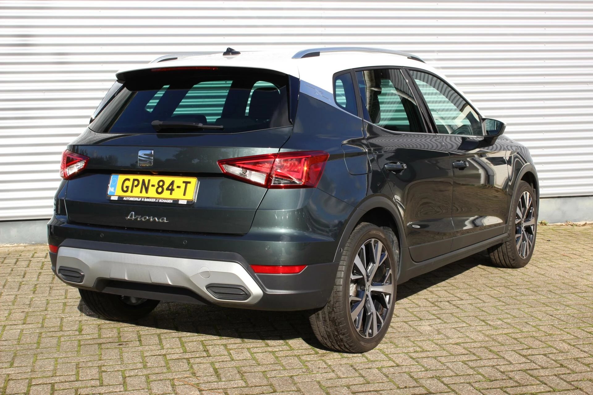 Hoofdafbeelding SEAT Arona