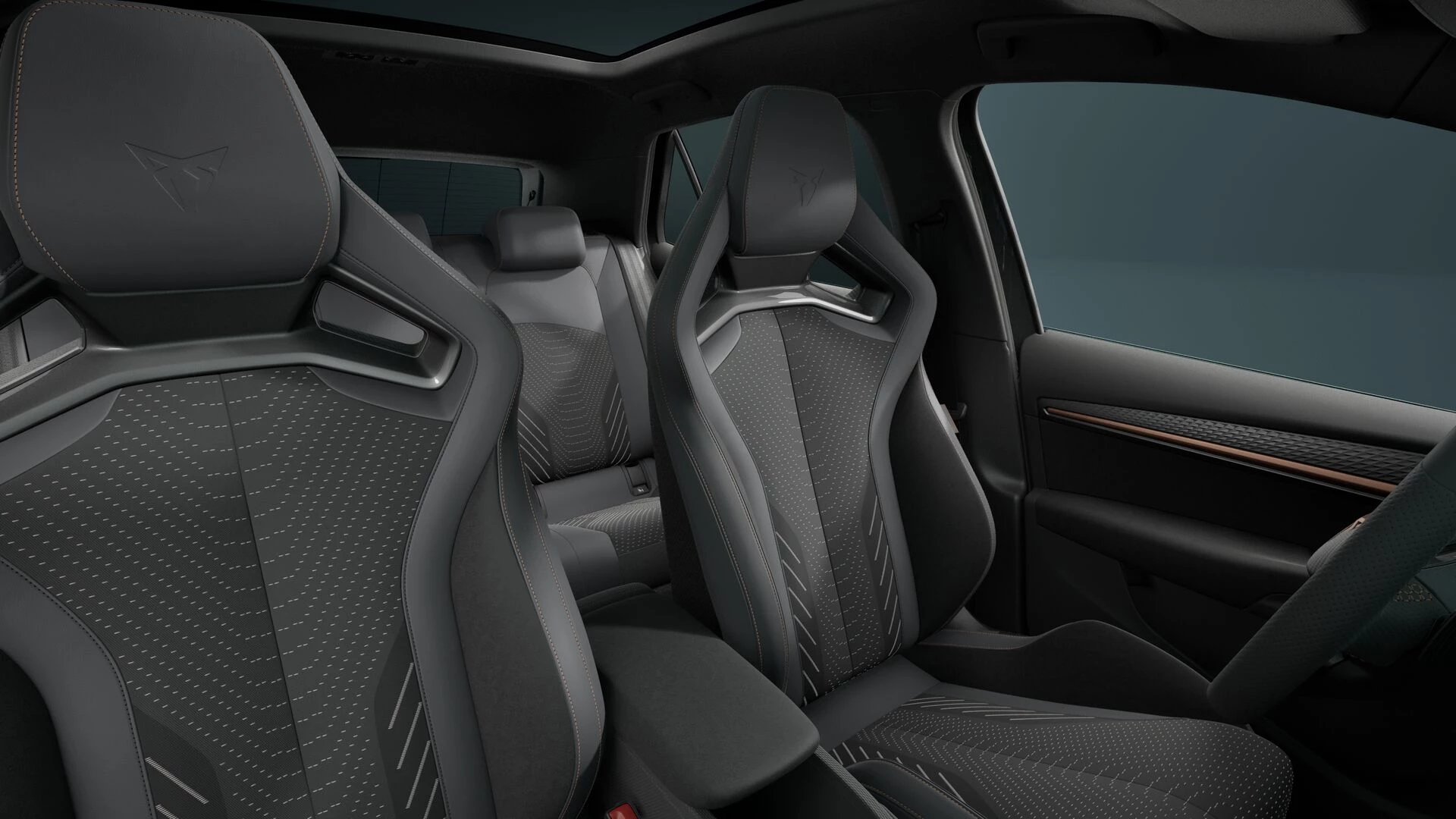 Hoofdafbeelding CUPRA Born