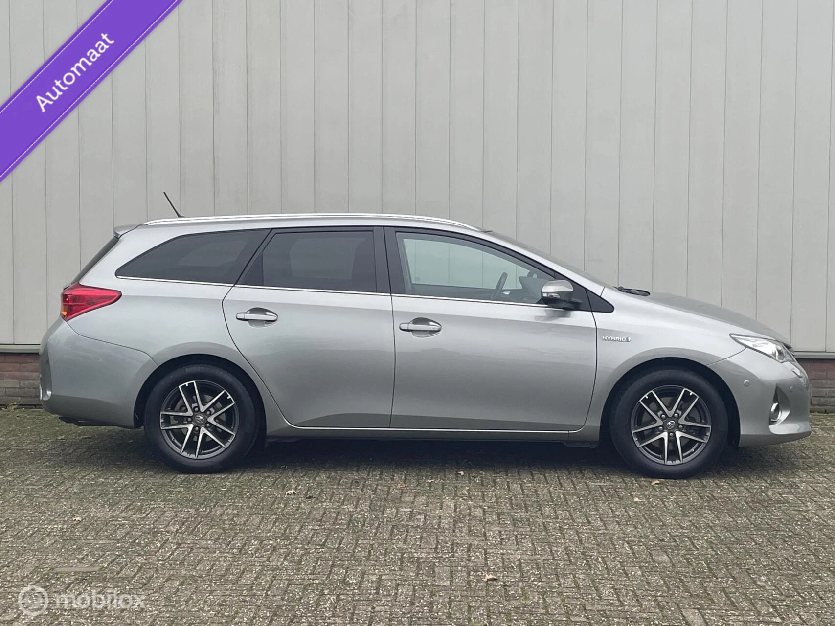 Hoofdafbeelding Toyota Auris