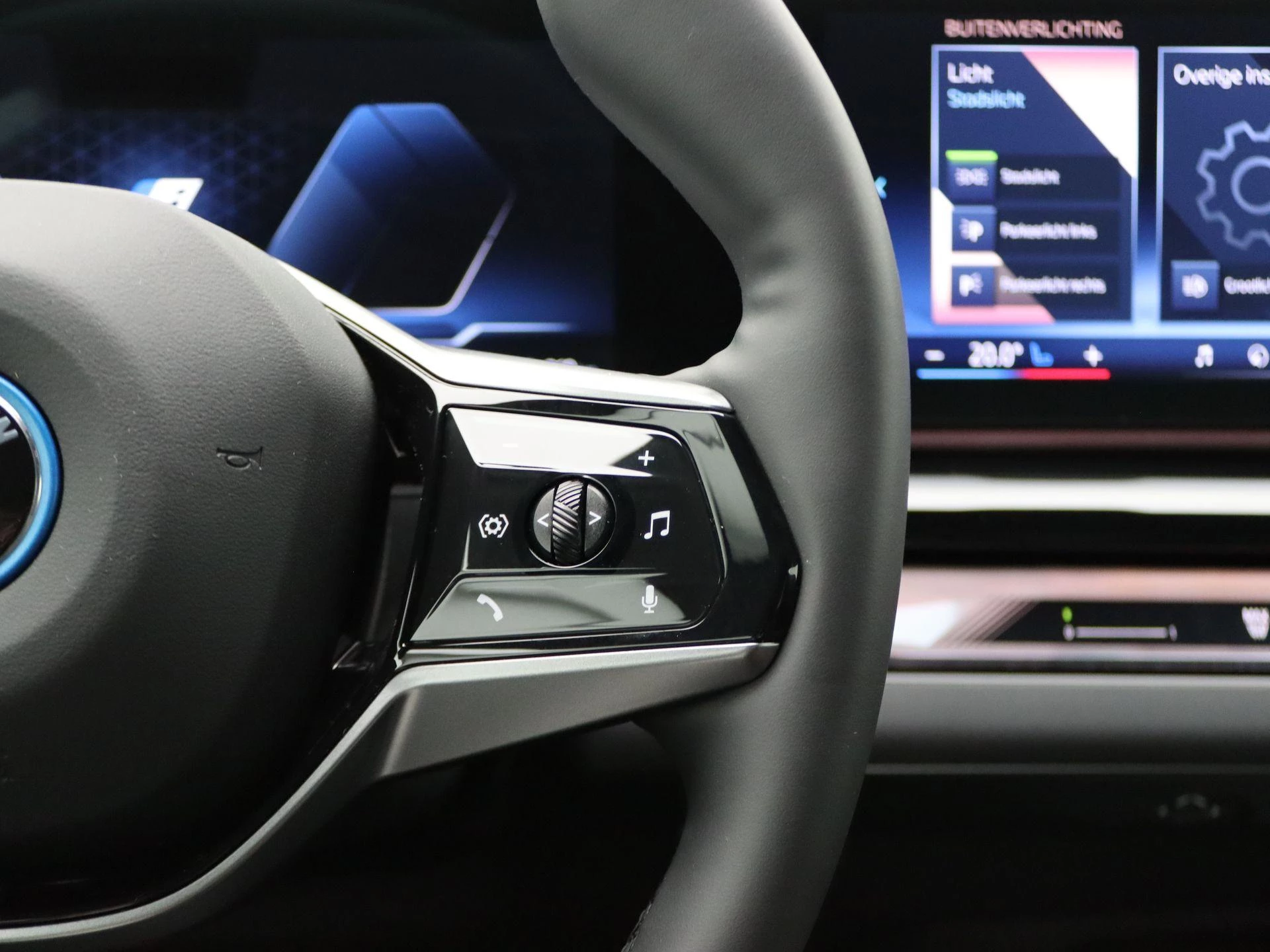 Hoofdafbeelding BMW i5