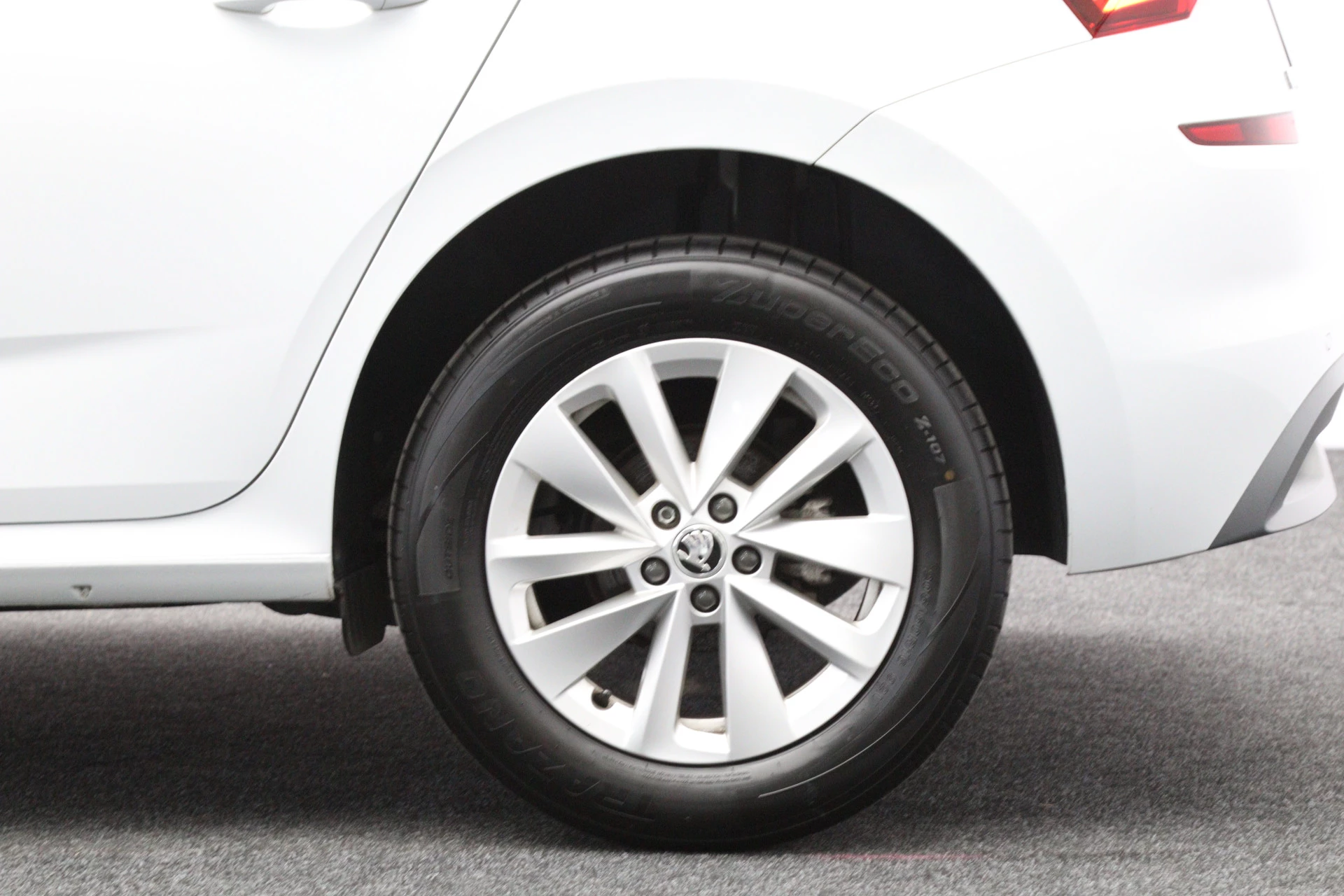 Hoofdafbeelding Škoda Kamiq