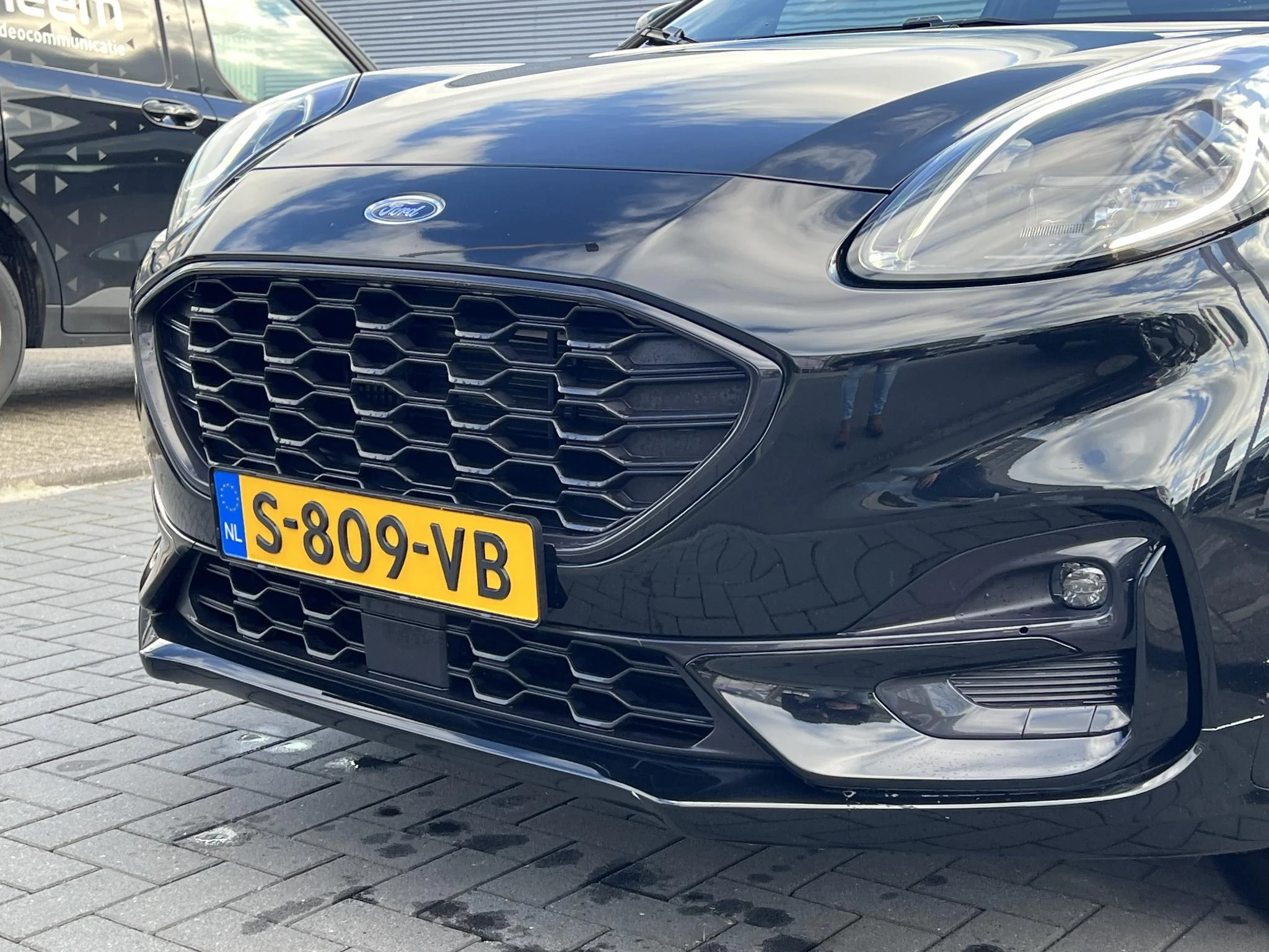 Hoofdafbeelding Ford Puma