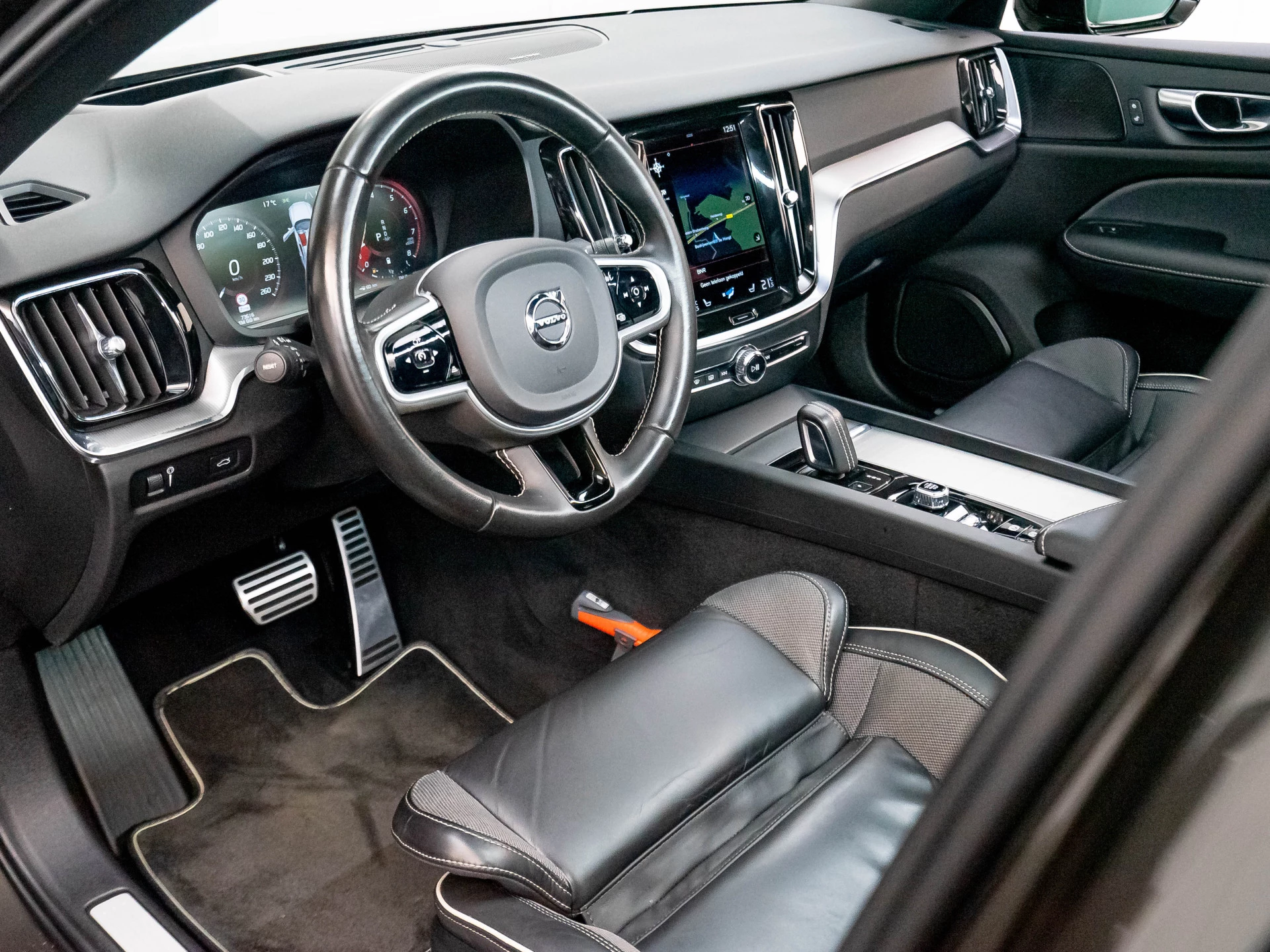 Hoofdafbeelding Volvo S60