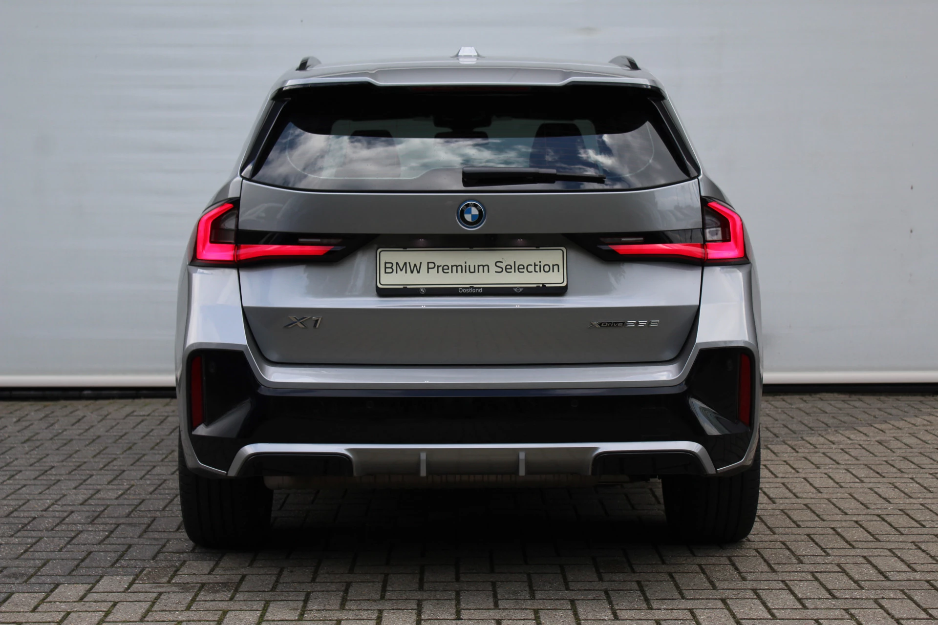 Hoofdafbeelding BMW X1