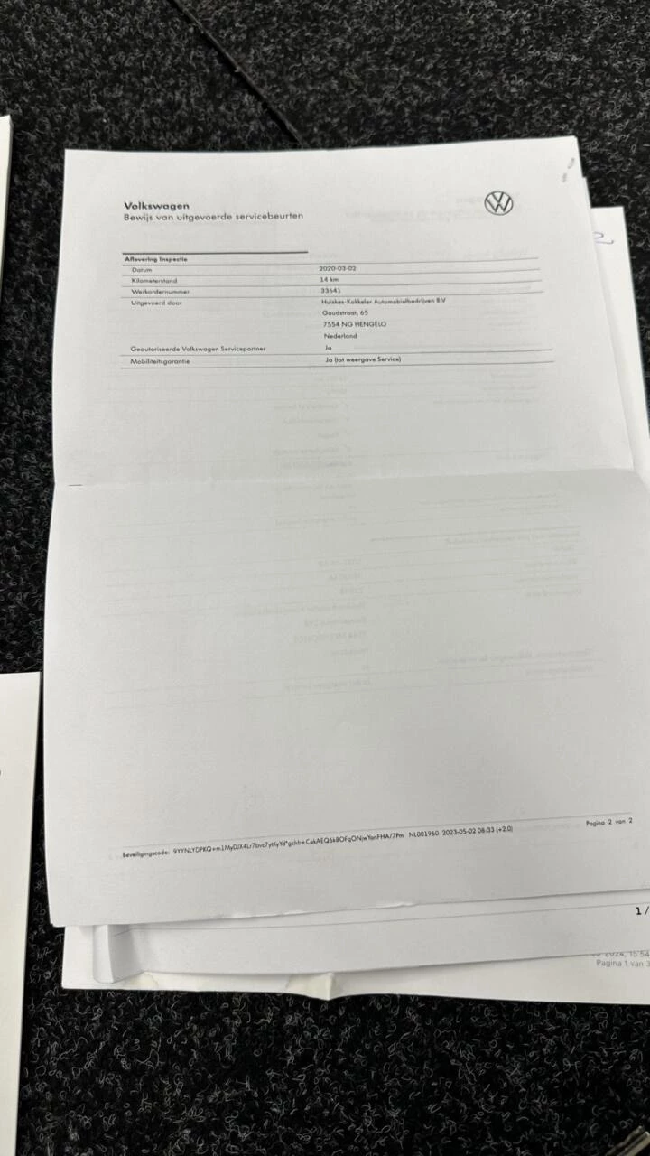 Hoofdafbeelding Volkswagen Polo