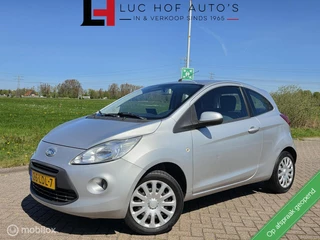 Ford Ka 1.2 Cool&Sound