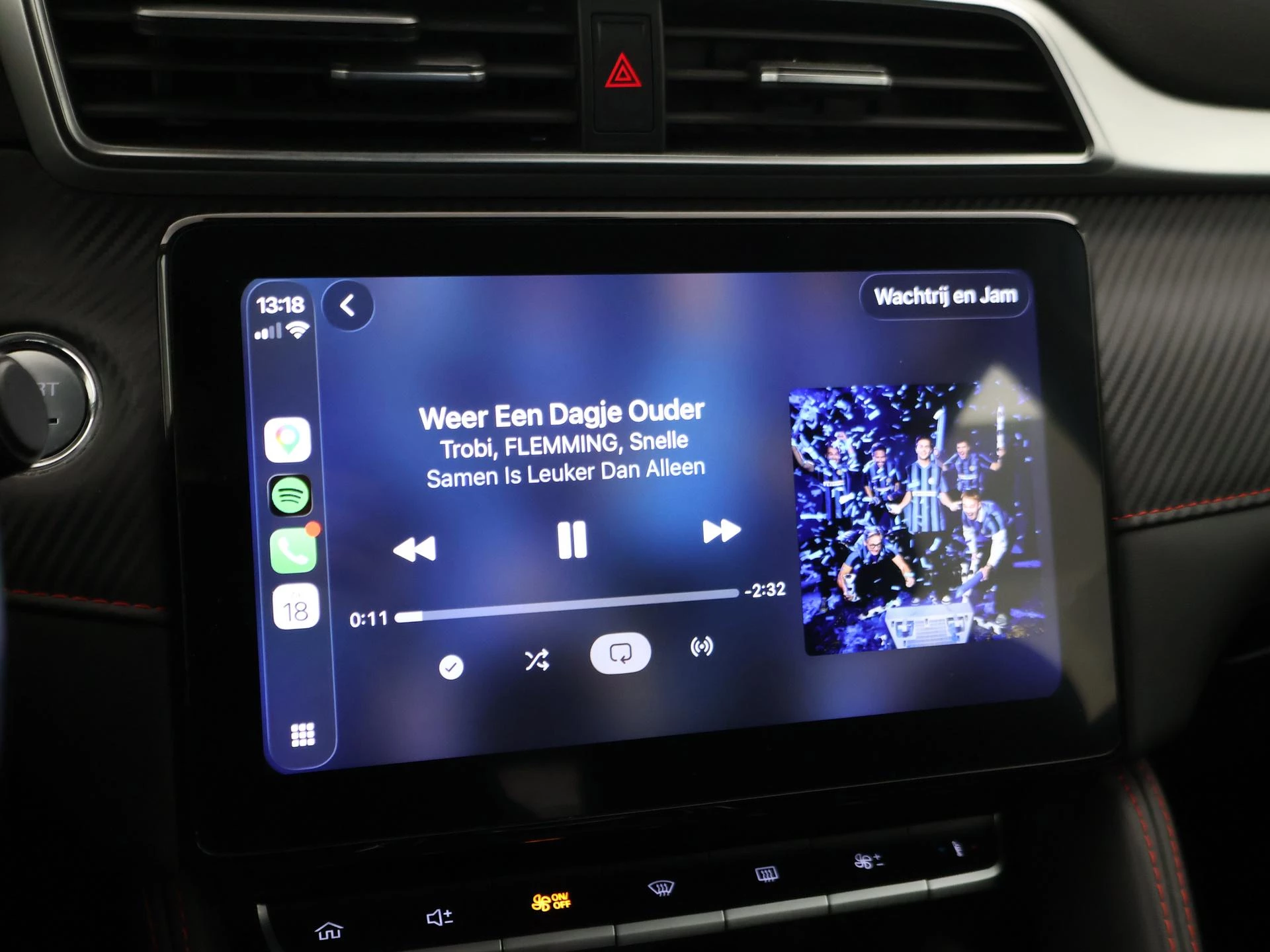 Hoofdafbeelding MG ZS EV