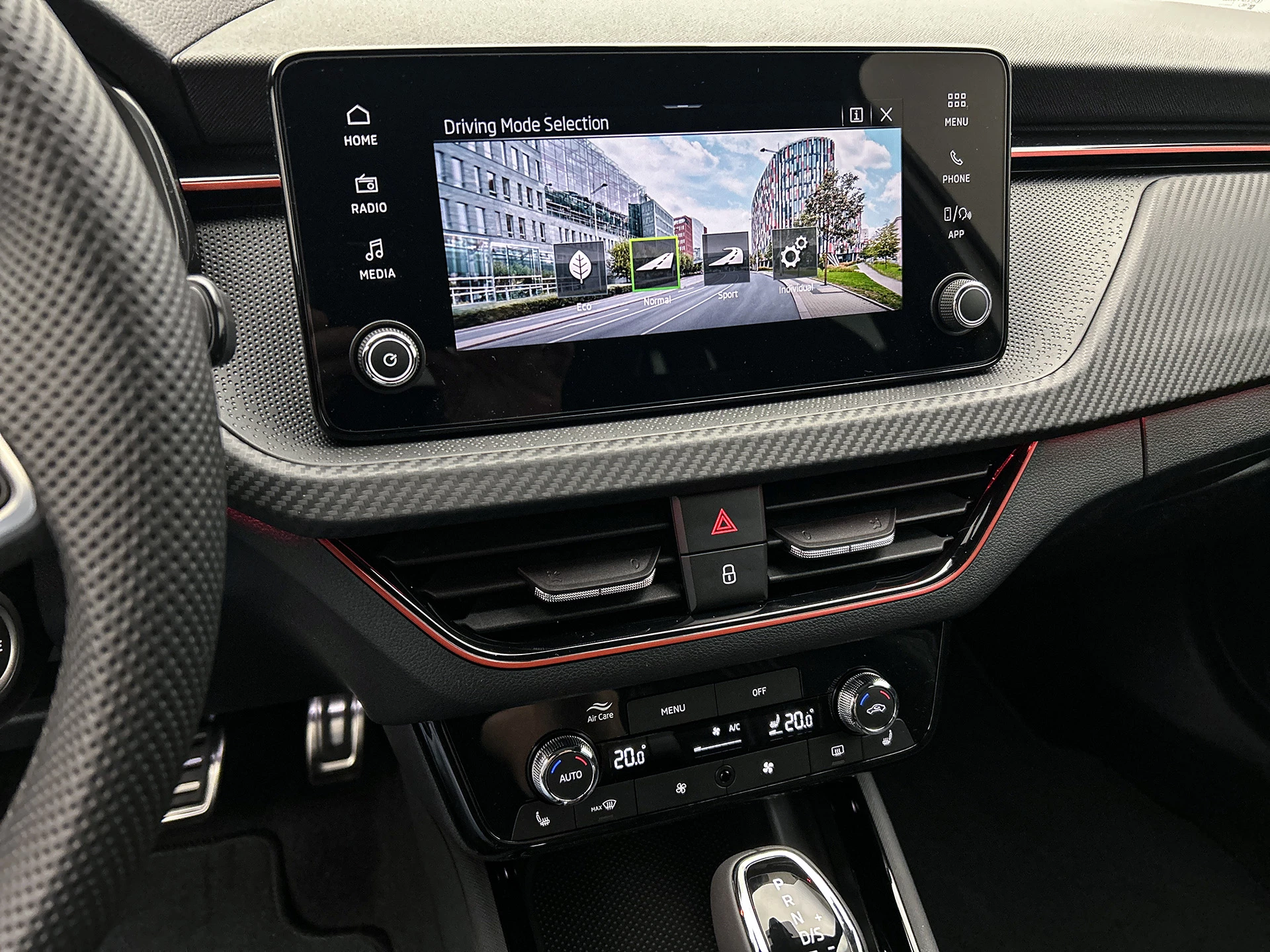 Hoofdafbeelding Škoda Kamiq