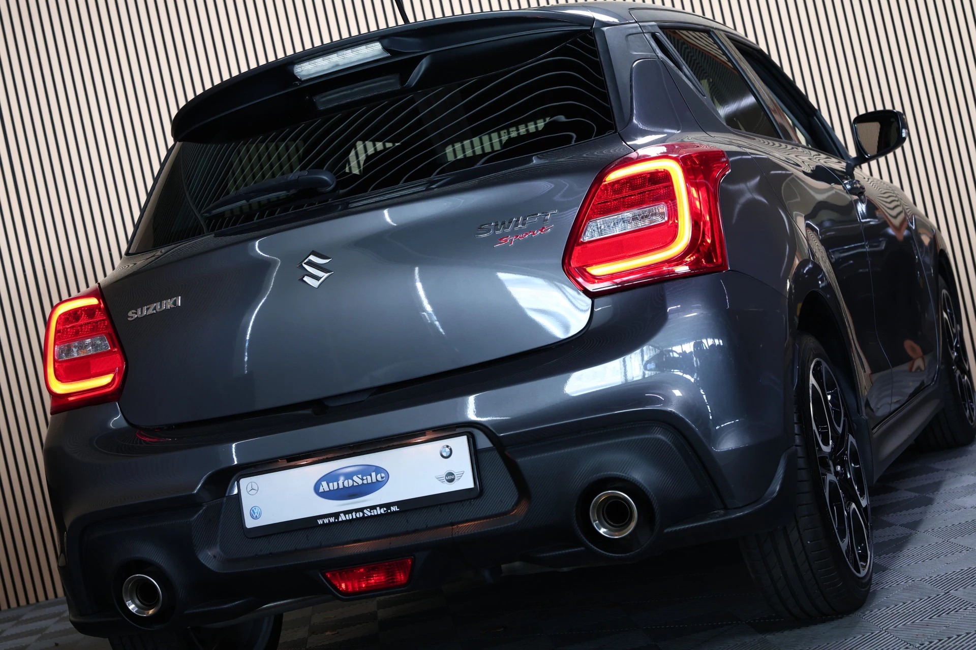 Hoofdafbeelding Suzuki Swift