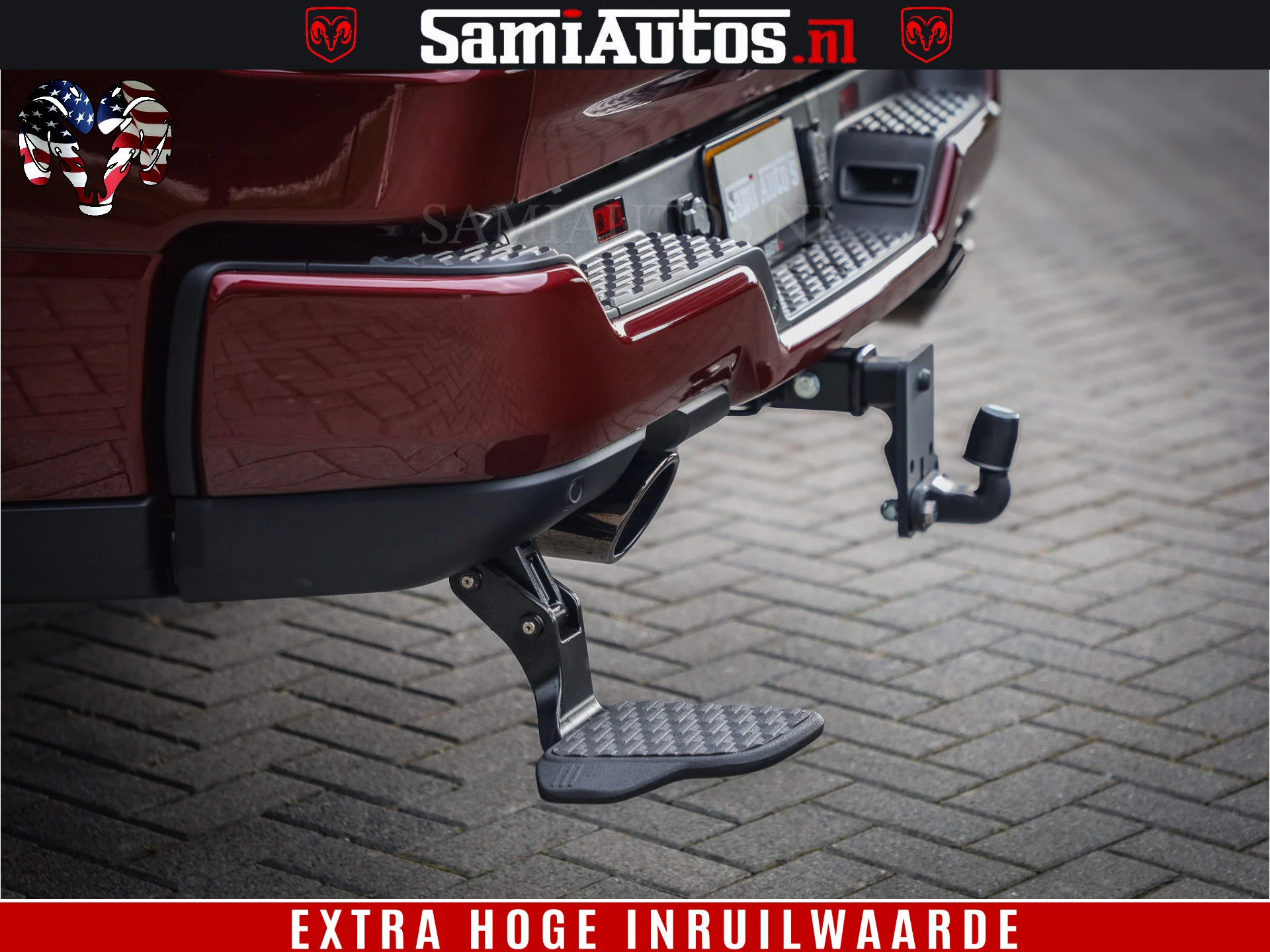 Hoofdafbeelding Dodge Ram 1500