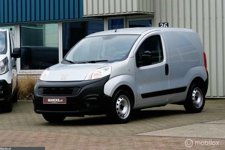 Hoofdafbeelding Fiat Fiorino