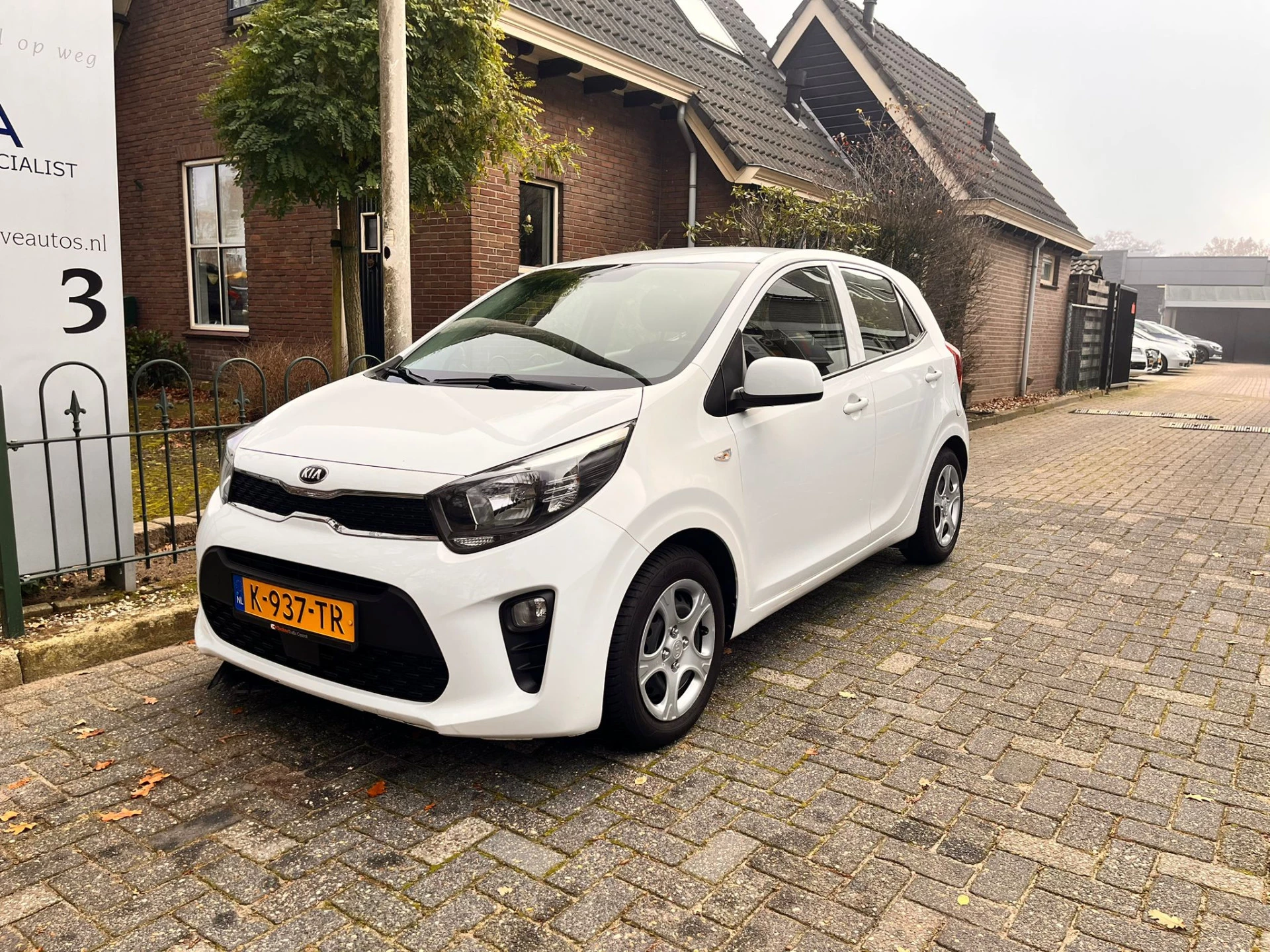 Hoofdafbeelding Kia Picanto