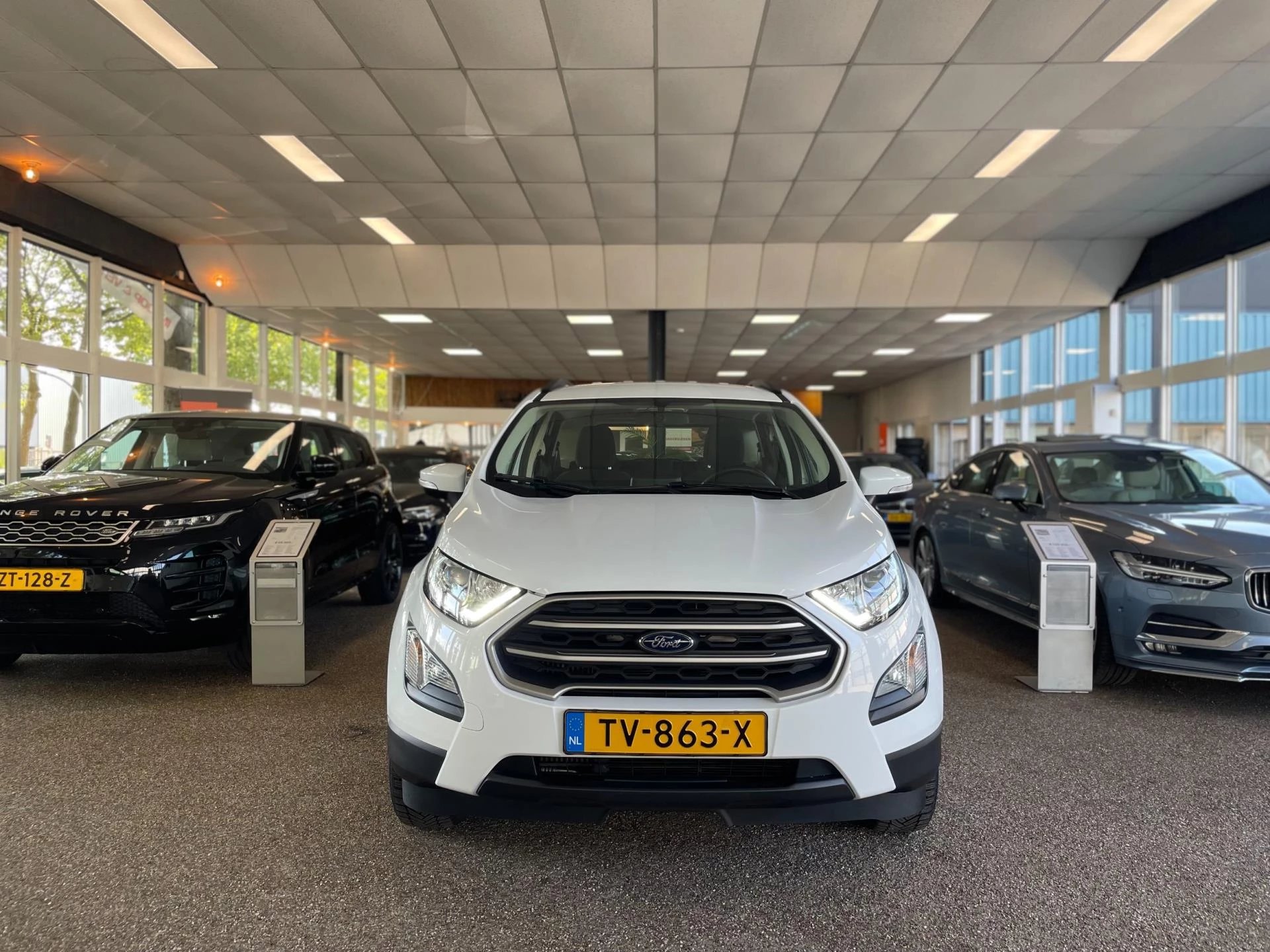 Hoofdafbeelding Ford EcoSport