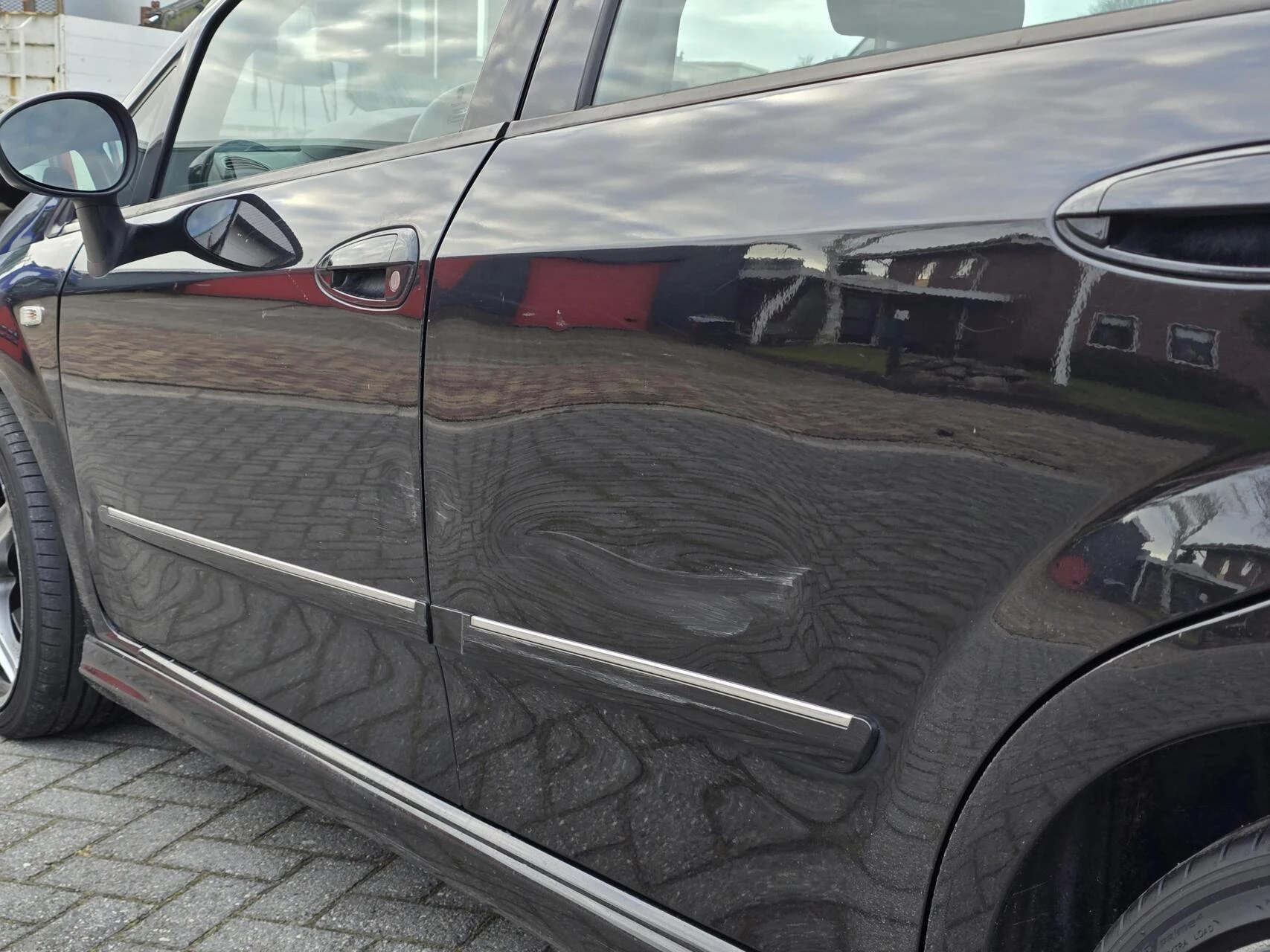 Hoofdafbeelding Fiat Punto