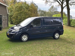 Fiat Scudo Maxi SX 2.0 MultiJet 16v 130pk - 2x schuif MARGE