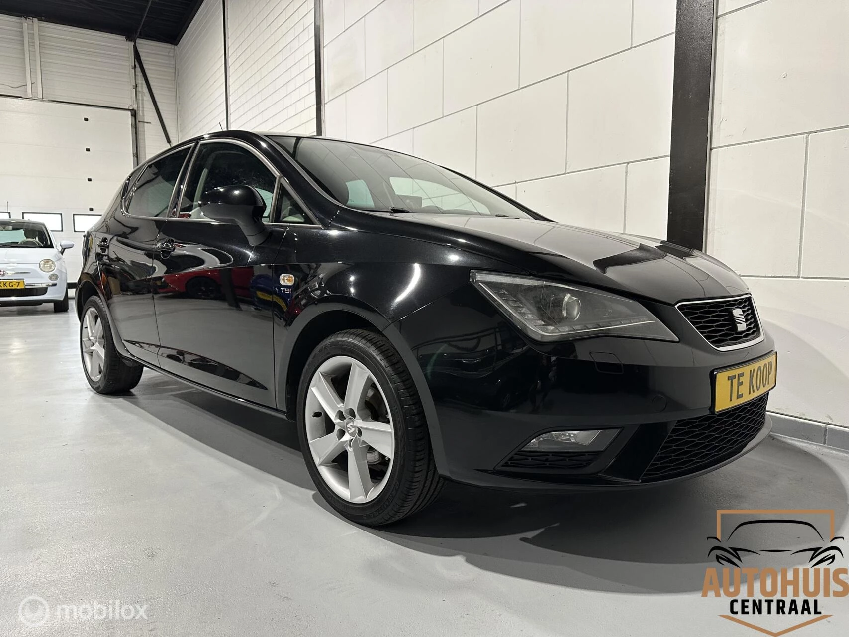 Hoofdafbeelding SEAT Ibiza