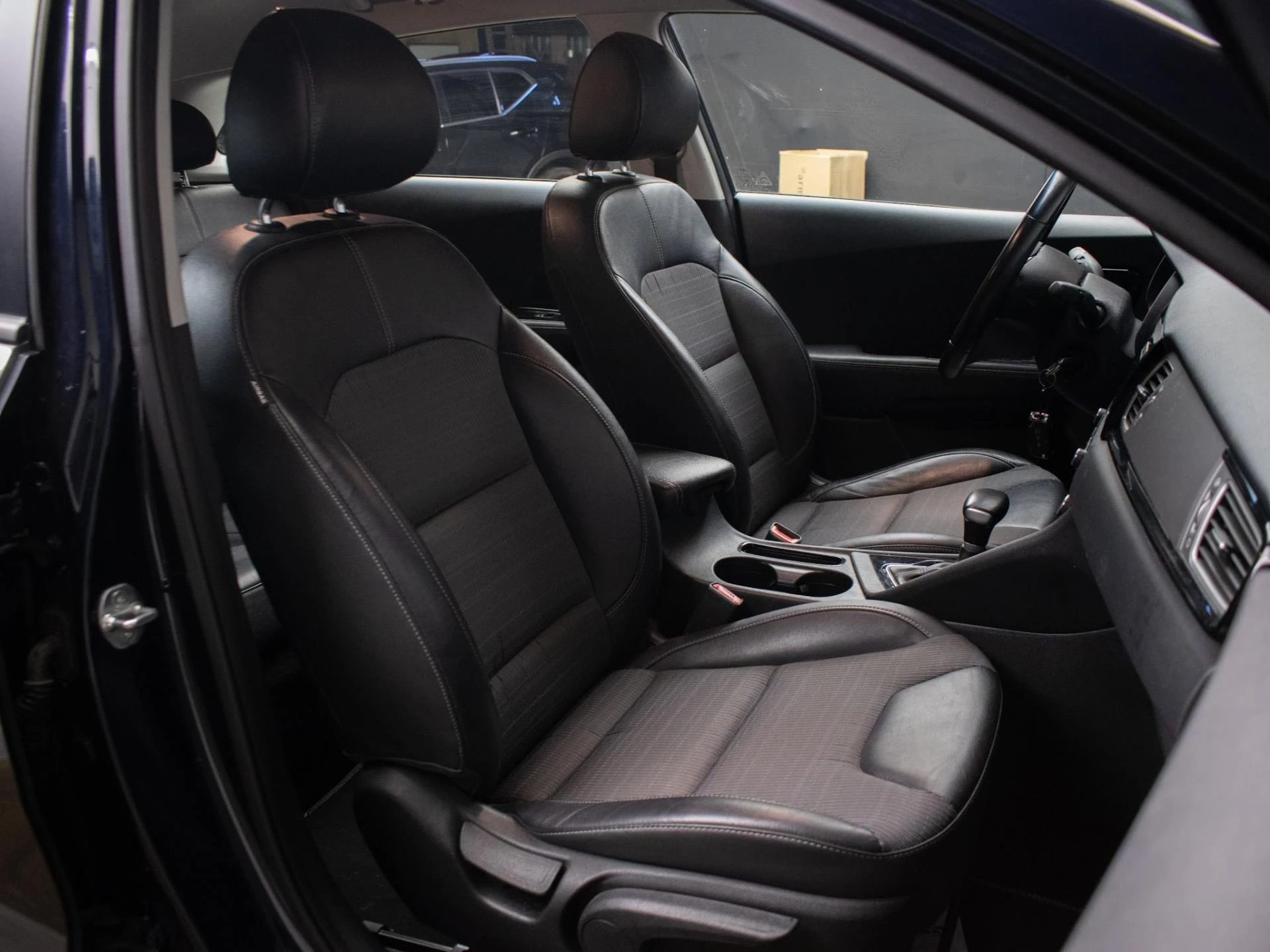 Hoofdafbeelding Kia Niro