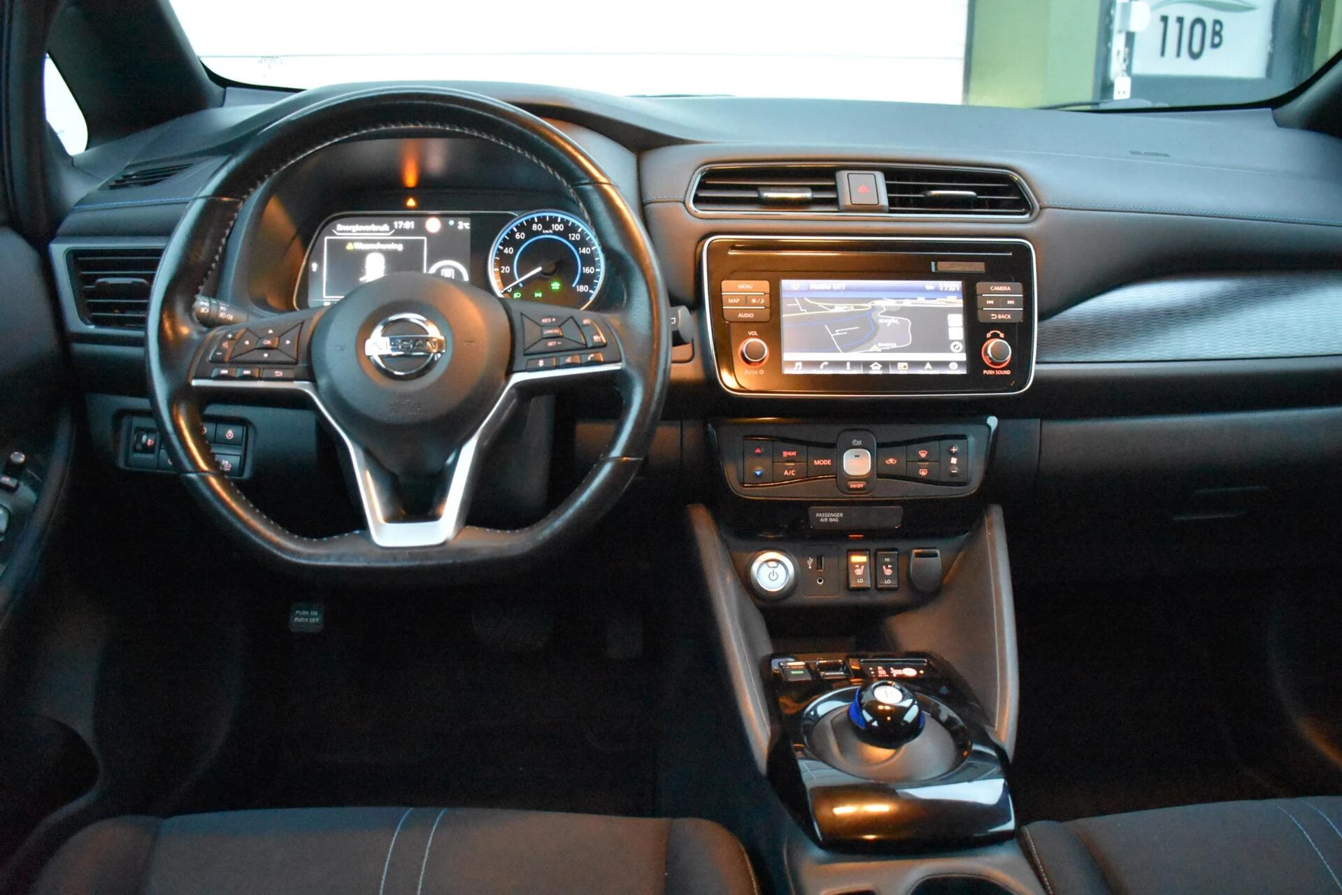 Hoofdafbeelding Nissan Leaf