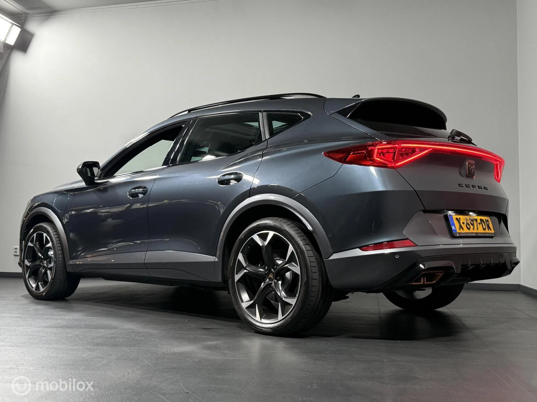 Hoofdafbeelding CUPRA Formentor