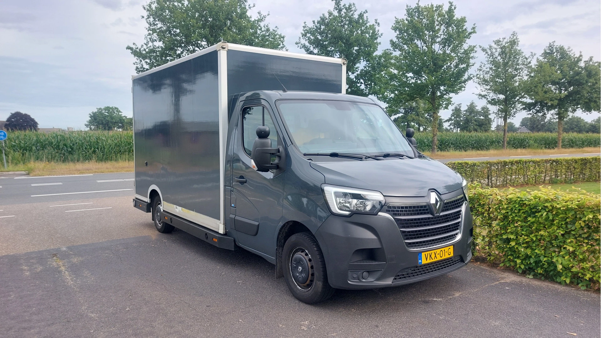 Hoofdafbeelding Renault Master