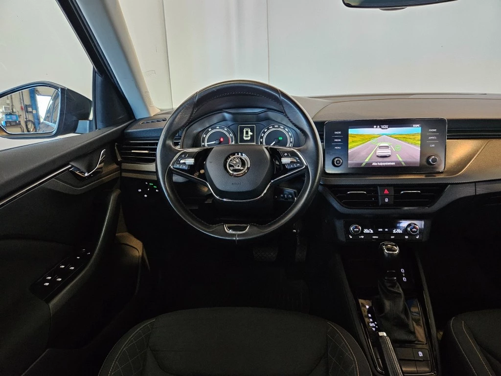 Hoofdafbeelding Škoda Kamiq