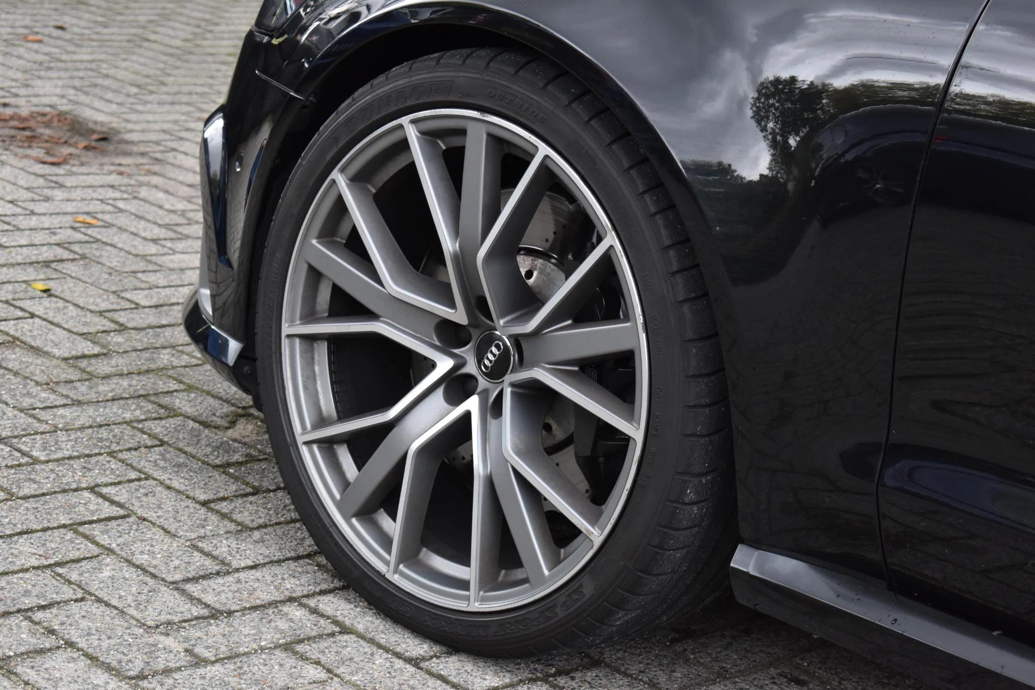 Hoofdafbeelding Audi RS6