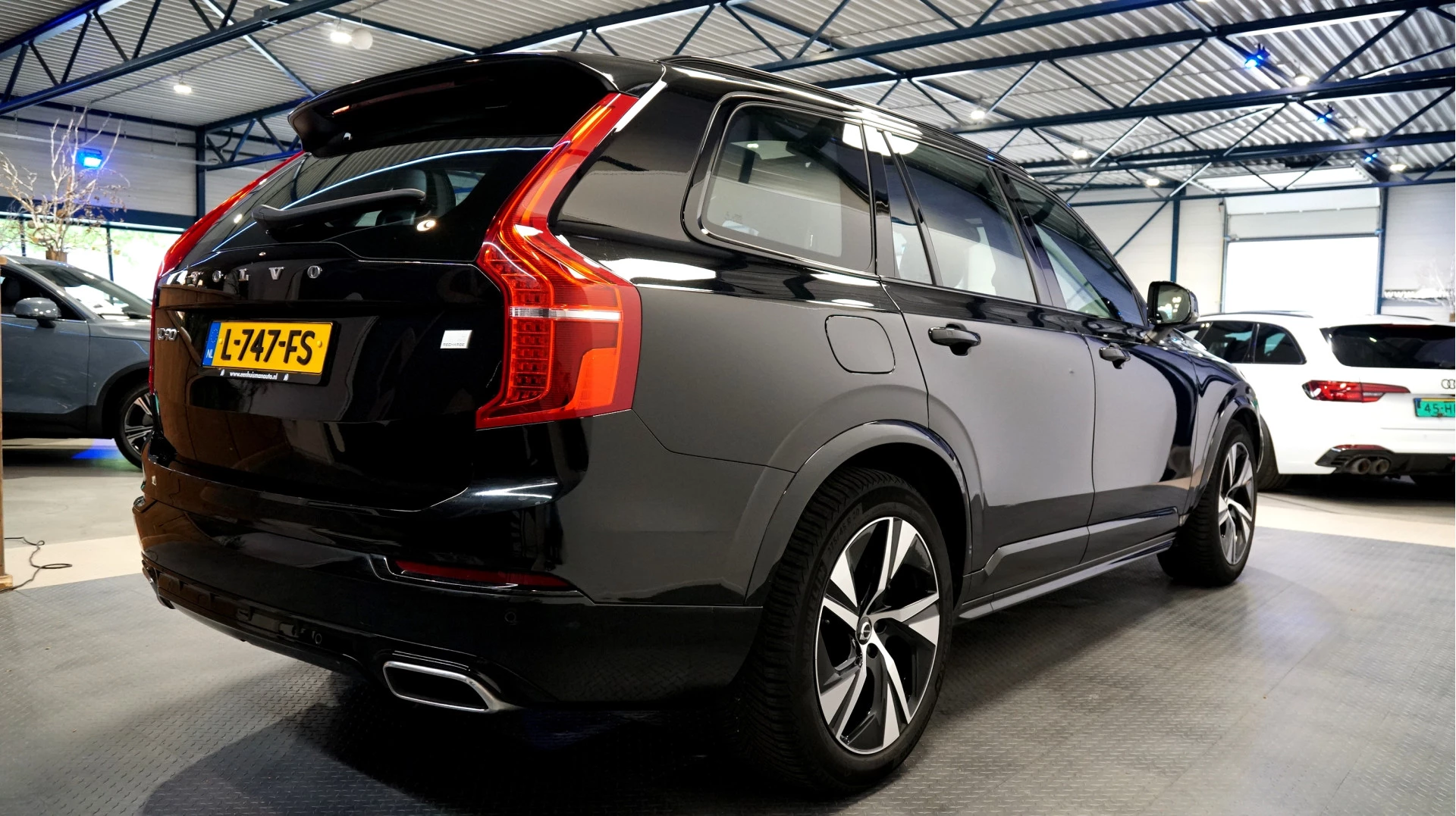 Hoofdafbeelding Volvo XC90
