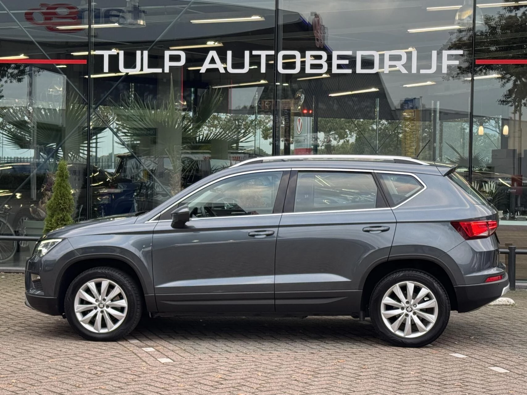 Hoofdafbeelding SEAT Ateca