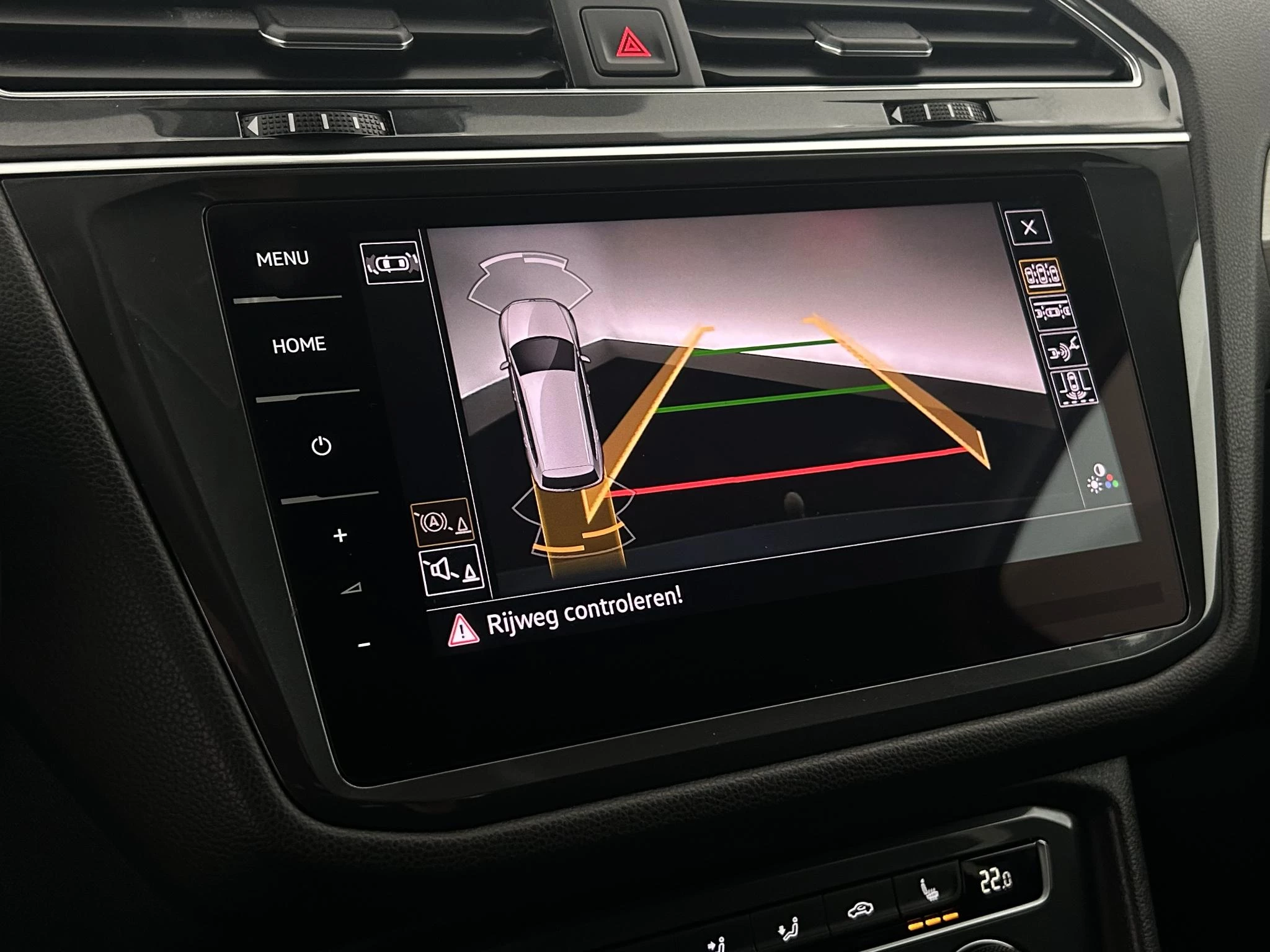 Hoofdafbeelding Volkswagen Tiguan Allspace