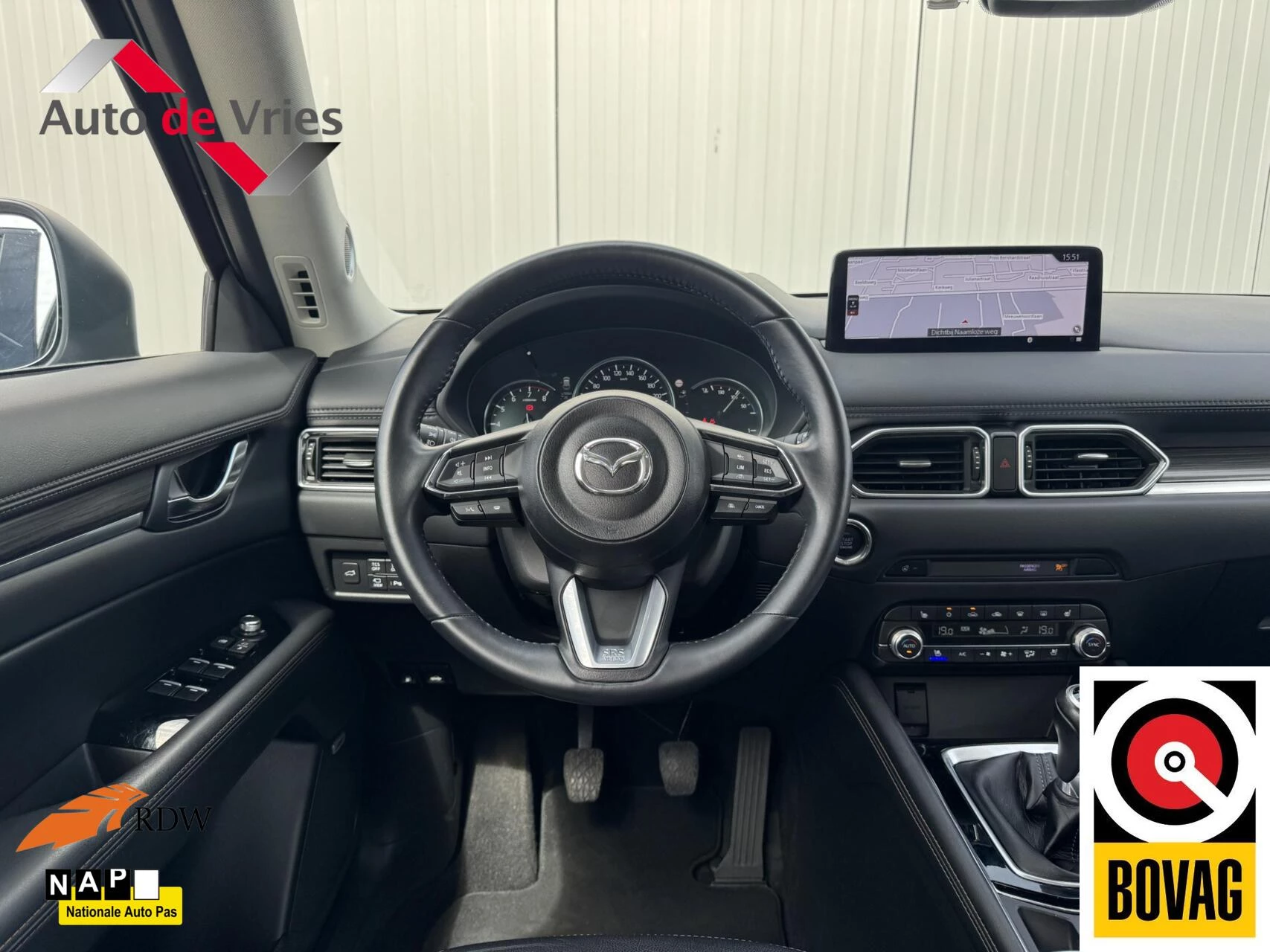 Hoofdafbeelding Mazda CX-5