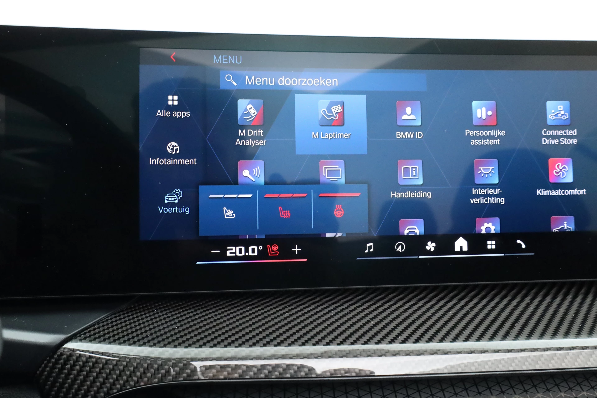 Hoofdafbeelding BMW M4